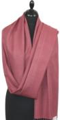 Pashmina Bois de Rose