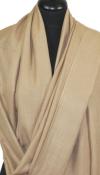 Pashmina Beige Doré
