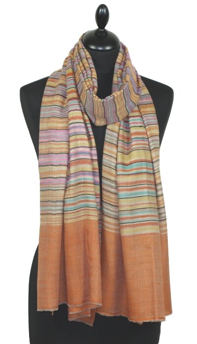 Pashmina Multicolore