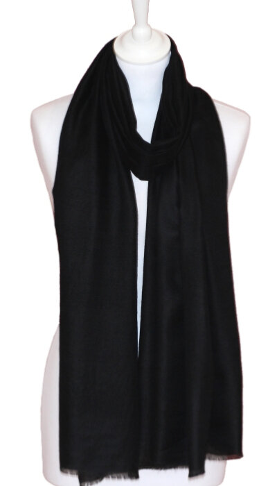 Pashmina Noir