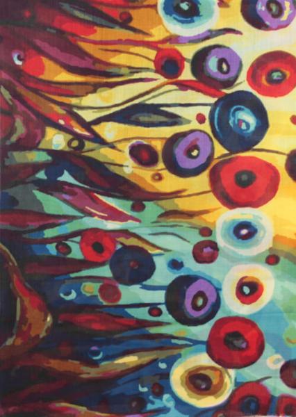 Summer Night Cashmere Scarf