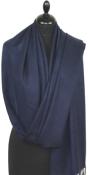 Pashmina Bleu Marine