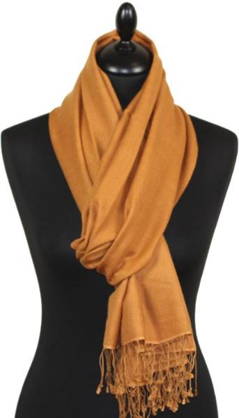 Pashmina Caramel