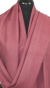 Pashmina Bois de Rose