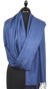 Pashmina Bleu Marine