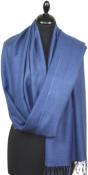 Pashmina Bleu Marine