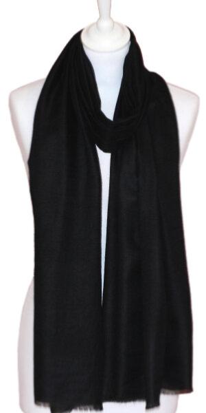 Pashmina Noir
