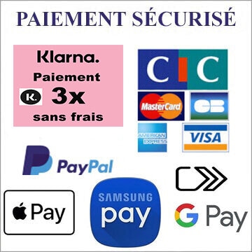 nos moyens de paiements