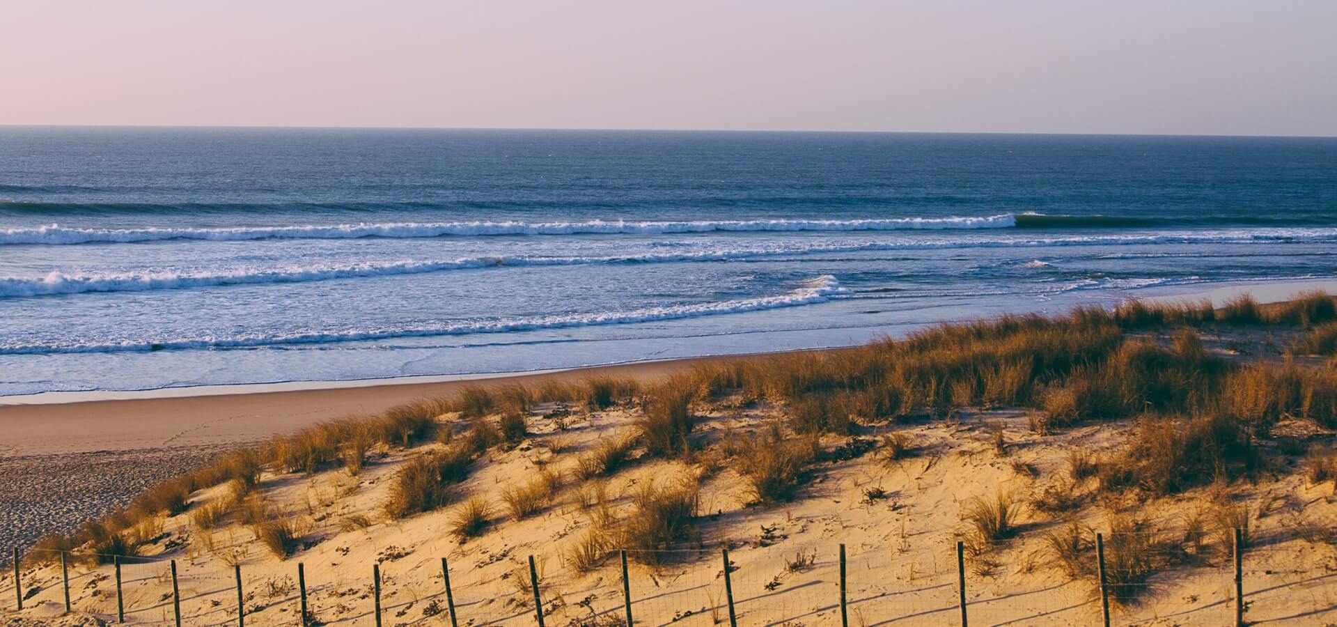 Htel Le Lodge du Cap Ferret, adresse confidentielle avec vue sur l’ocan