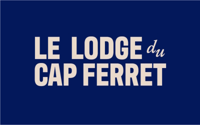 Logo of Le Lodge du Cap Ferret, exclusive partner – a boutique hotel offering premium apartments and rooms
